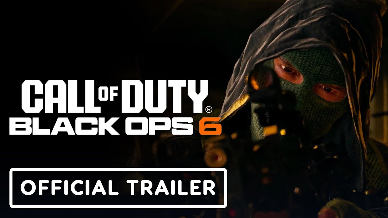 Call of Duty: Black Ops 6 - Official Open Beta Trailer