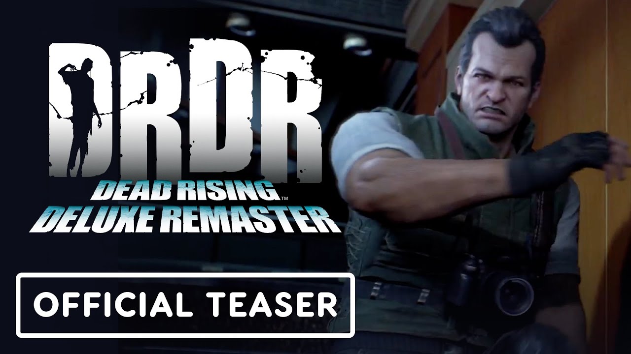 Dead Rising: Chris Redfield DLC Teaser