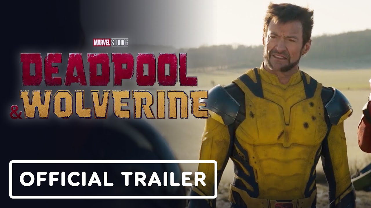 Deadpool & Wolverine - Official Digital & Blu-Ray Release Date Trailer (2024) Ryan Reynolds