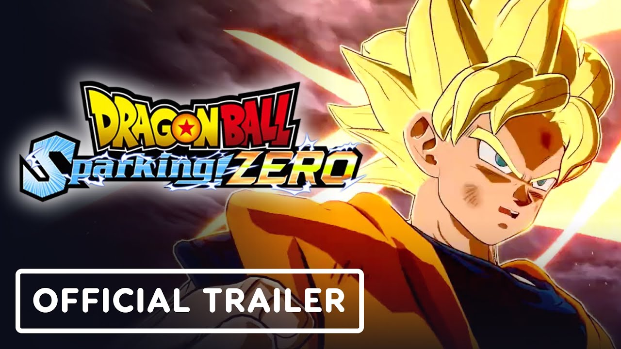 Dragon Ball: Sparking Zero – Official Character Trailer