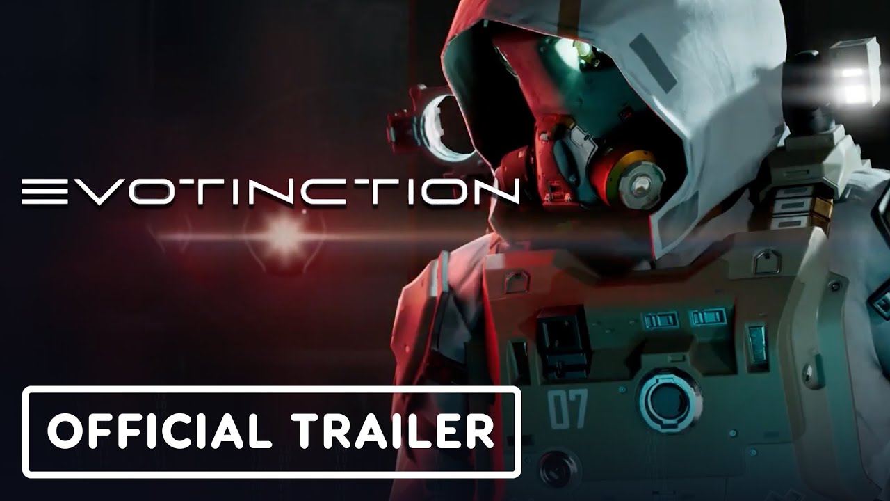 Evotinction: Official Launch Trailer