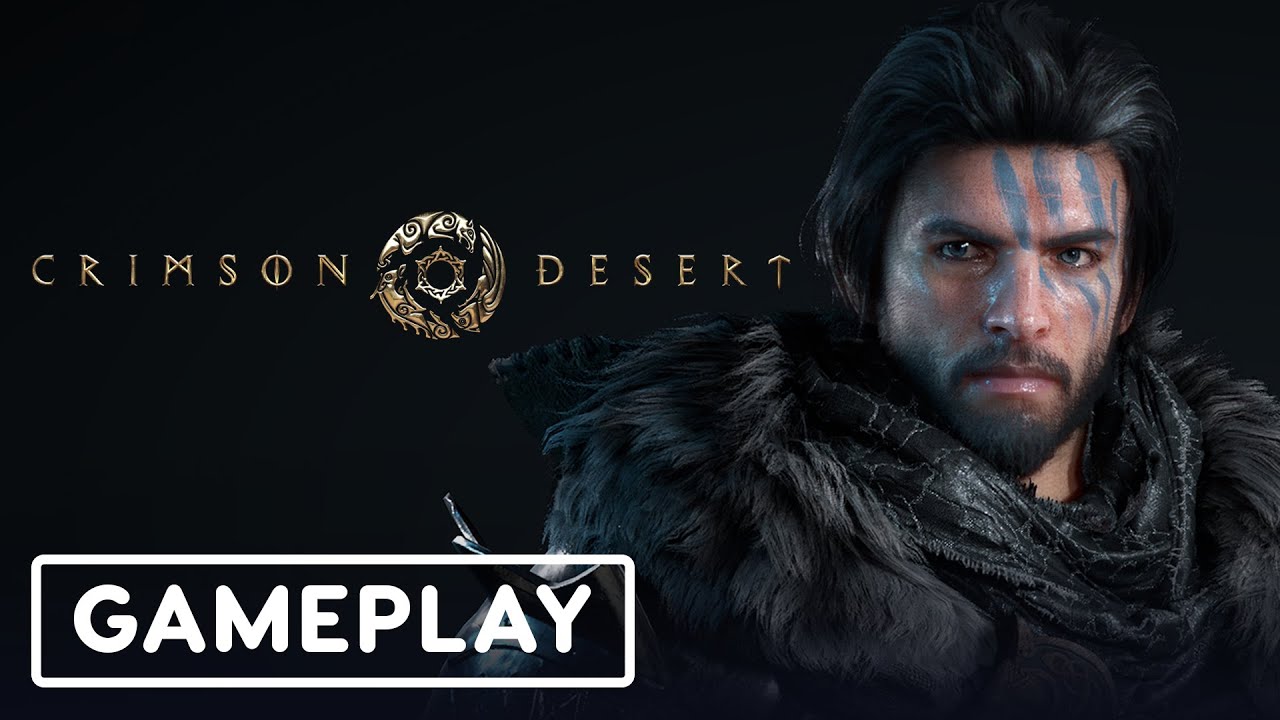 Exclusive Gameplay: IGN Reveals Crimson Desert!