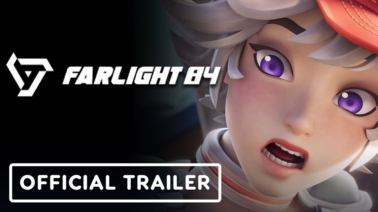 Farlight 84 Version 2.5 Update Trailer