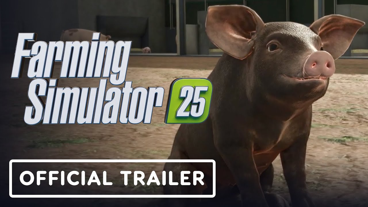 Farming Simulator 25: Wild Farming Adventures in Asia