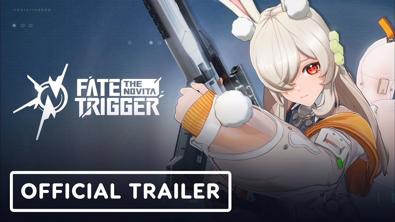 Fate Trigger: The Novita - Official Announcement Trailer