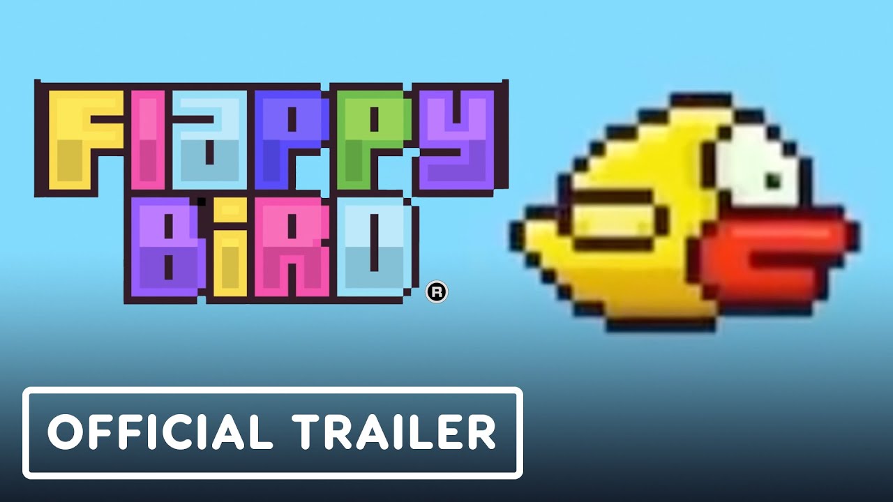 Flappy Bird Official Reveal Trailer