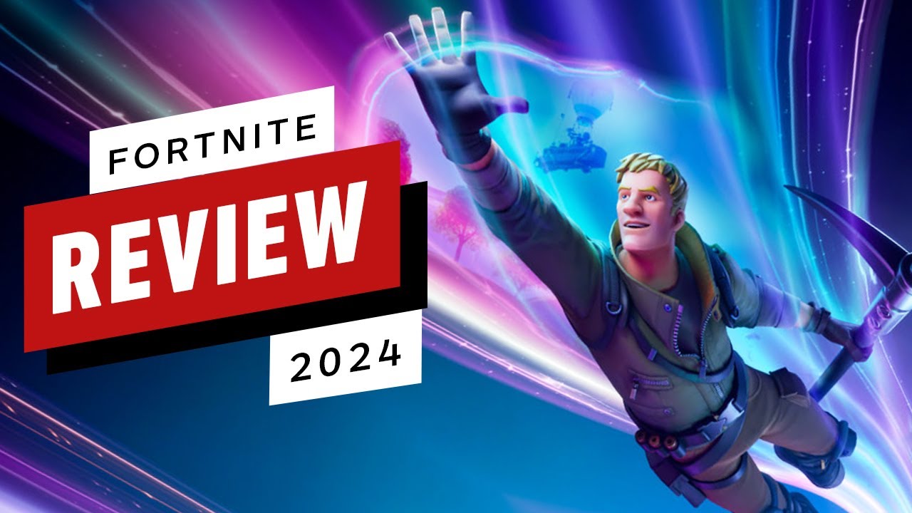 Fortnite Review: The Future of Gaming?