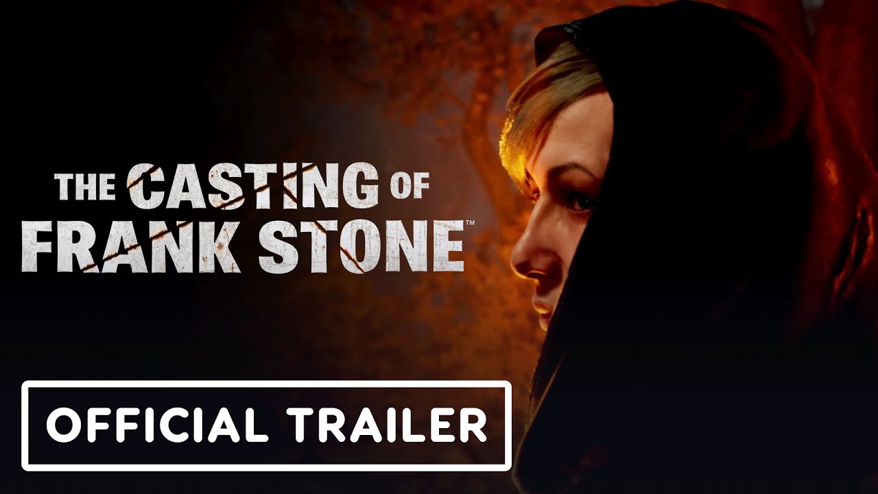 The Casting of Frank Stone - Official Launch Trailer