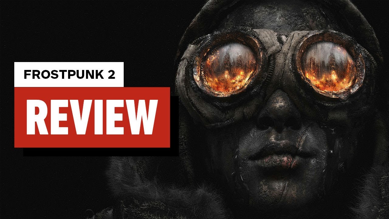 Frostpunk 2 Review