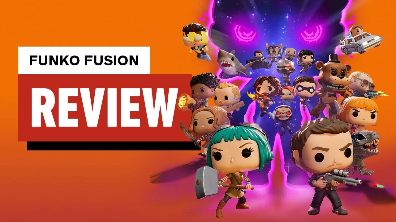 Funko Fusion: The Ultimate IGN Review