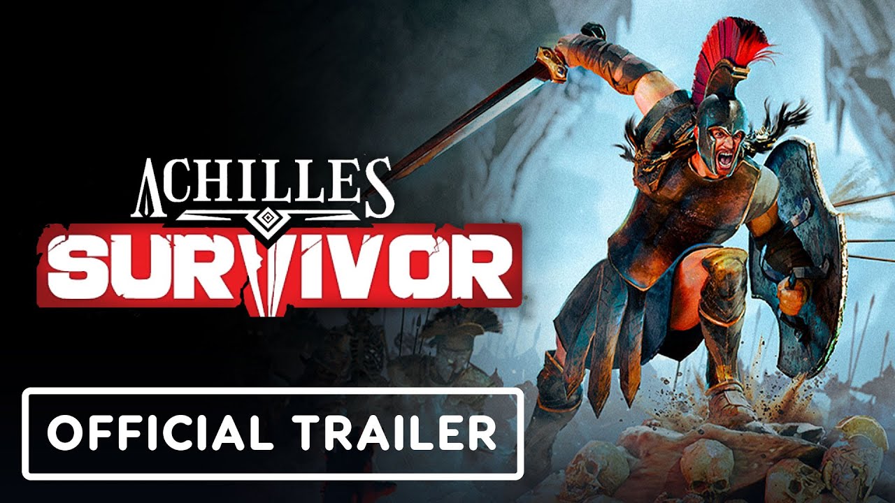 Get Ready for IGN Achilles: Survivor!