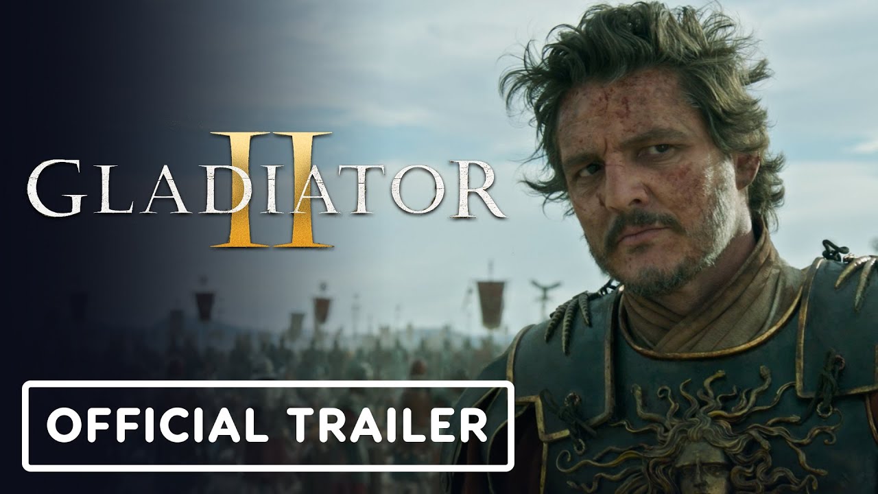 Gladiator 2 Official Trailer 2: Star-Studded Sequel