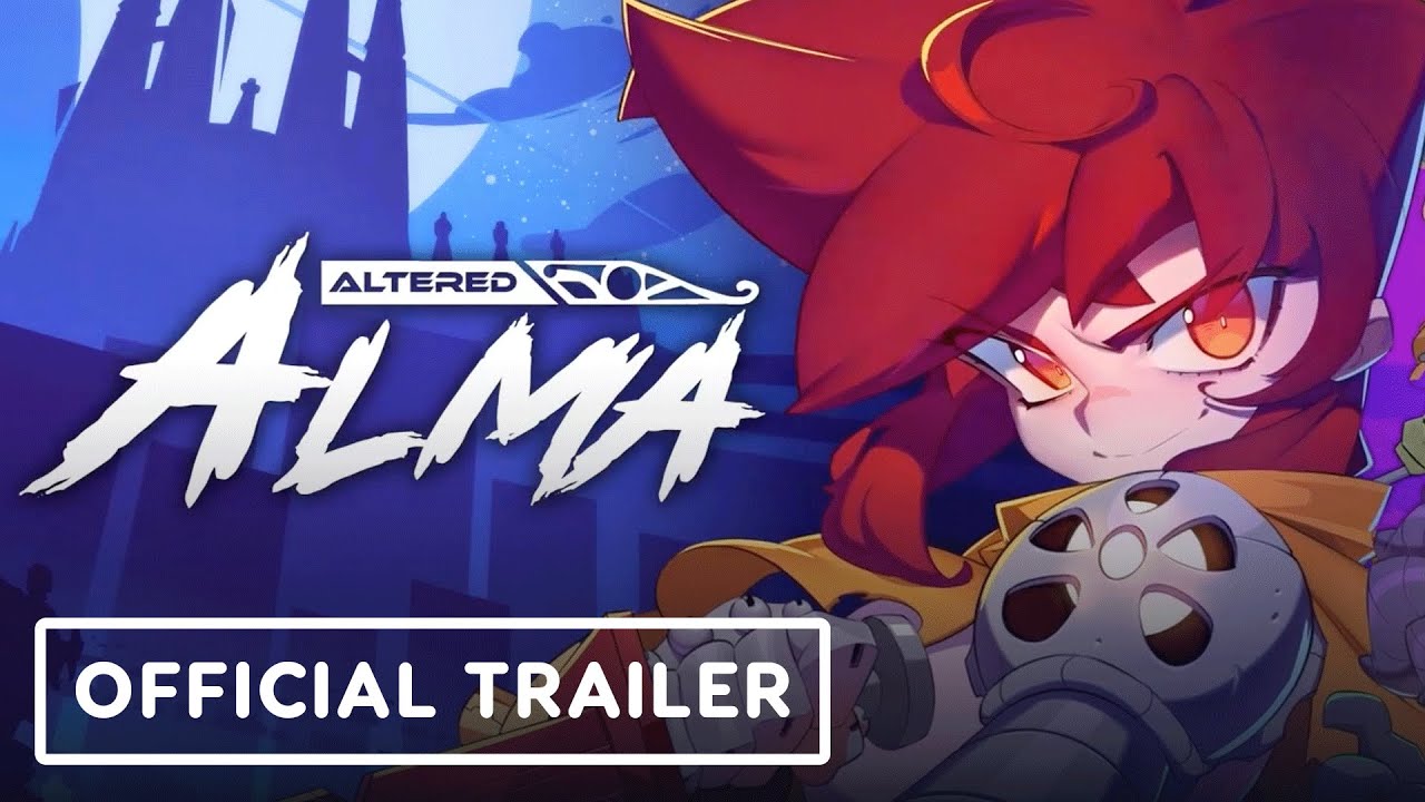 IGN Altered Alma: Kickstarter Trailer