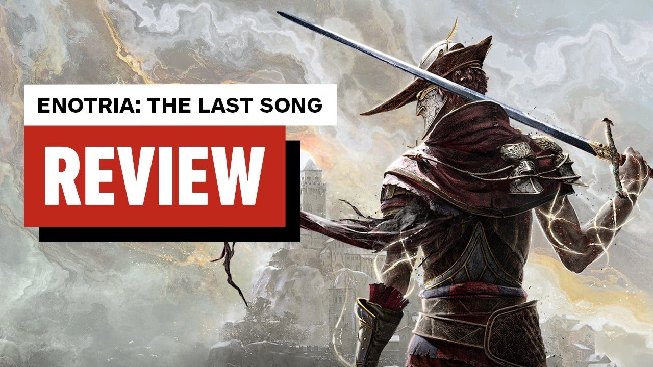 Enotria: The Last Song Review