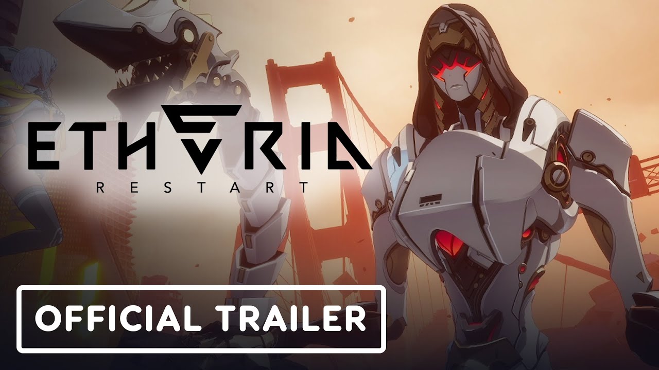 IGN Etheria: Restart – TGS 2024 Trailer