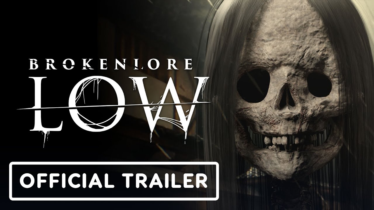 BrokenLore: LOW - Official Gameplay Trailer