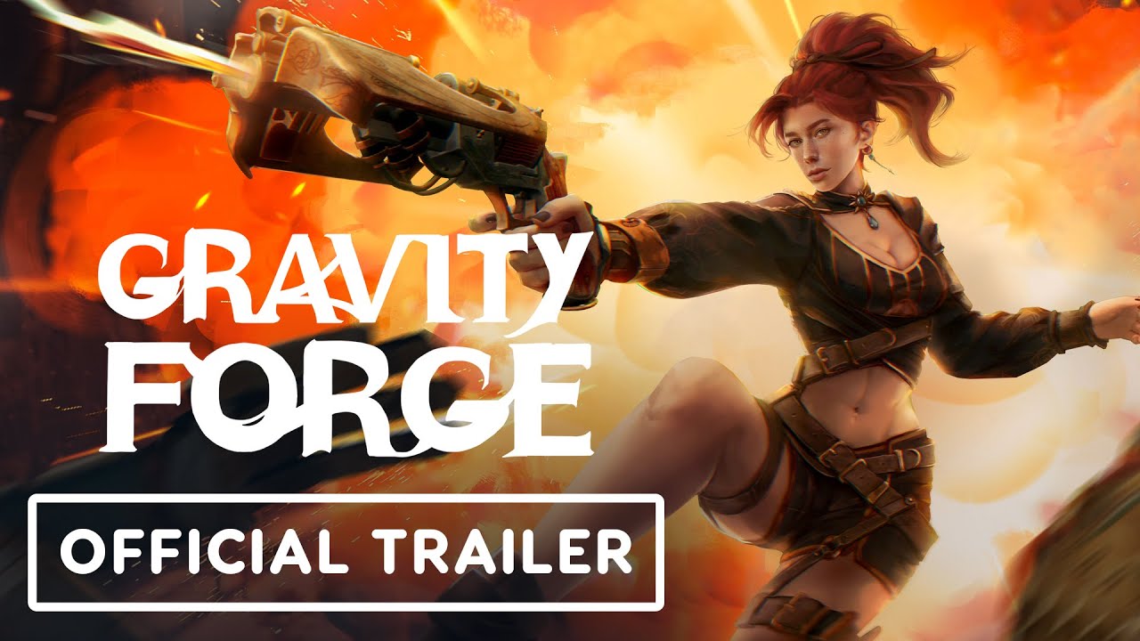 IGN Gravity Forge Revealed