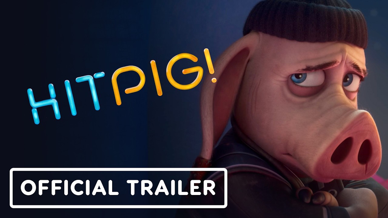 IGN Hitpig Trailer ft. Sudeikis, Singh, Wilson