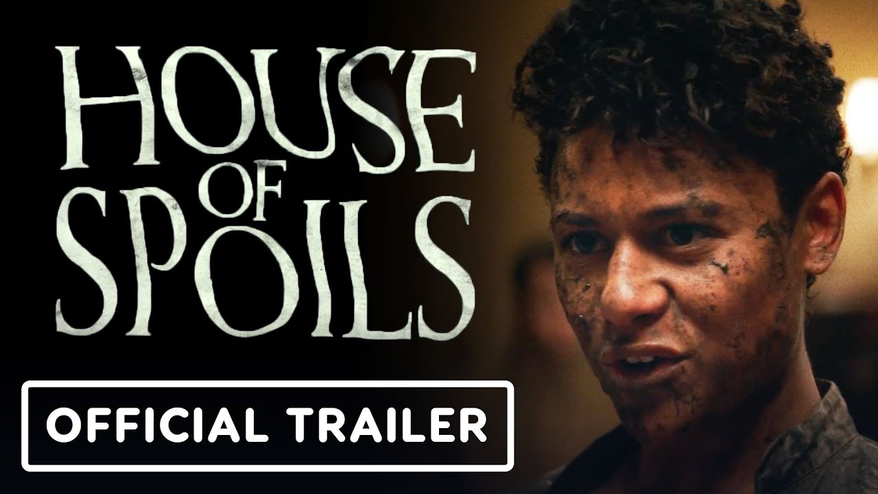 House Of Spoils - Official Trailer (2024) Ariana DeBose, Barbie Ferreira, Marton Csokas