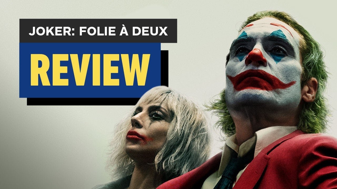 Joker: Folie à Deux Review