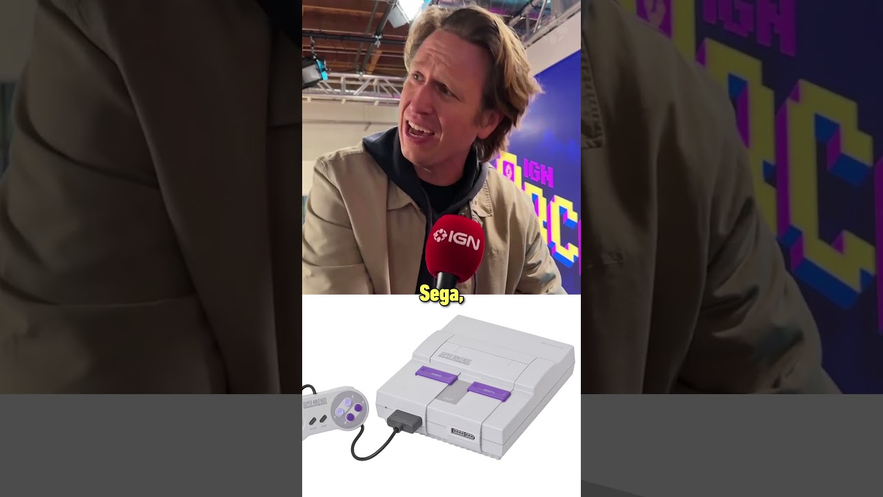 IGN Pete Holmes: Street Fighter II Fanatic