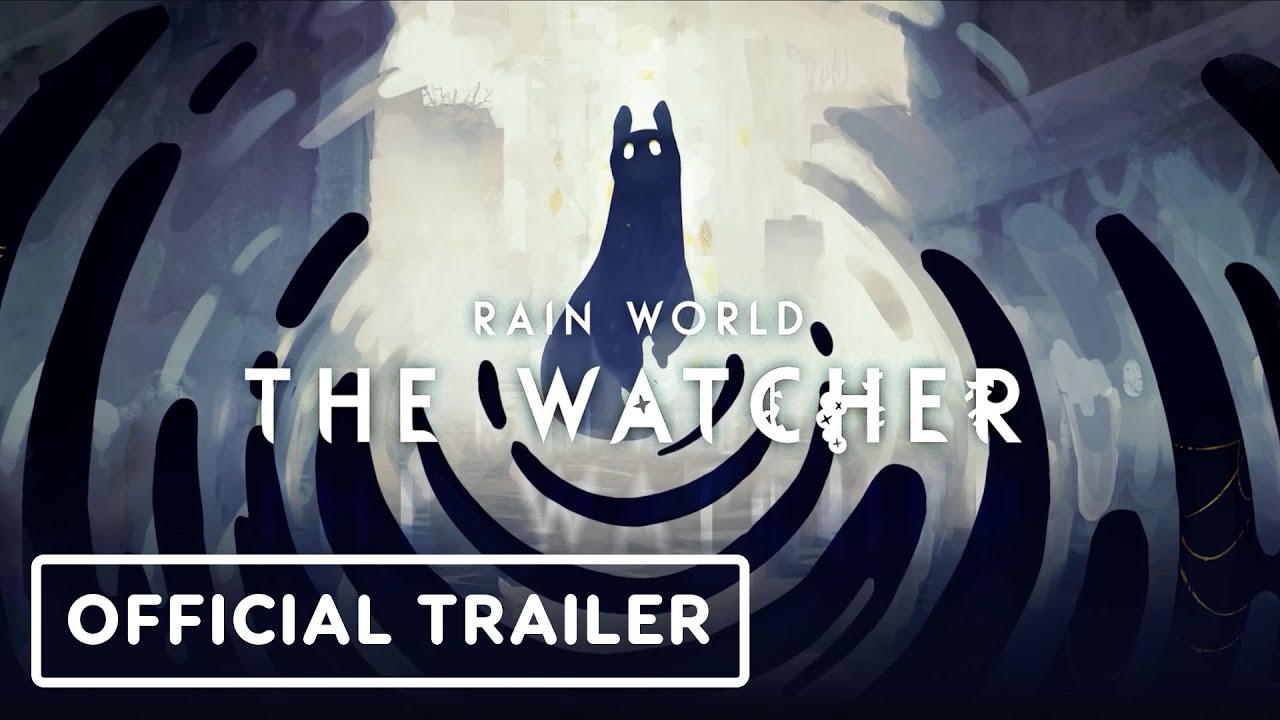 IGN Rain World: Meet The Watcher!