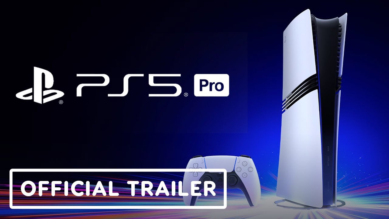 IGN Reveals PlayStation 5 Pro Console!