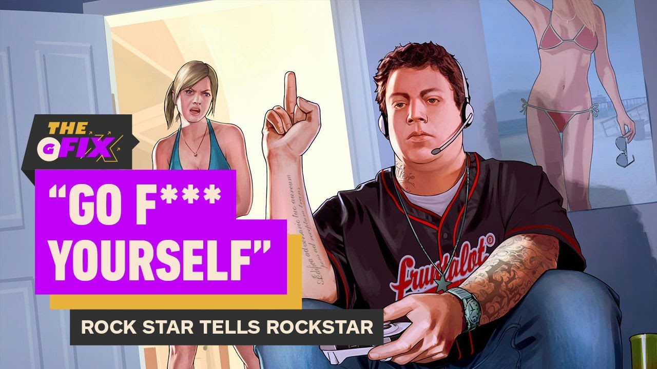 IGN Rock Star Roasts Rockstar Over Lowball Offer