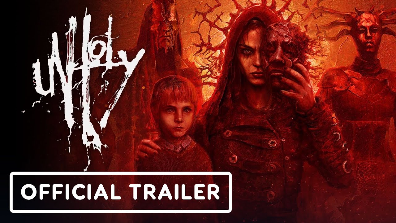 IGN Unholy: Console Release Date