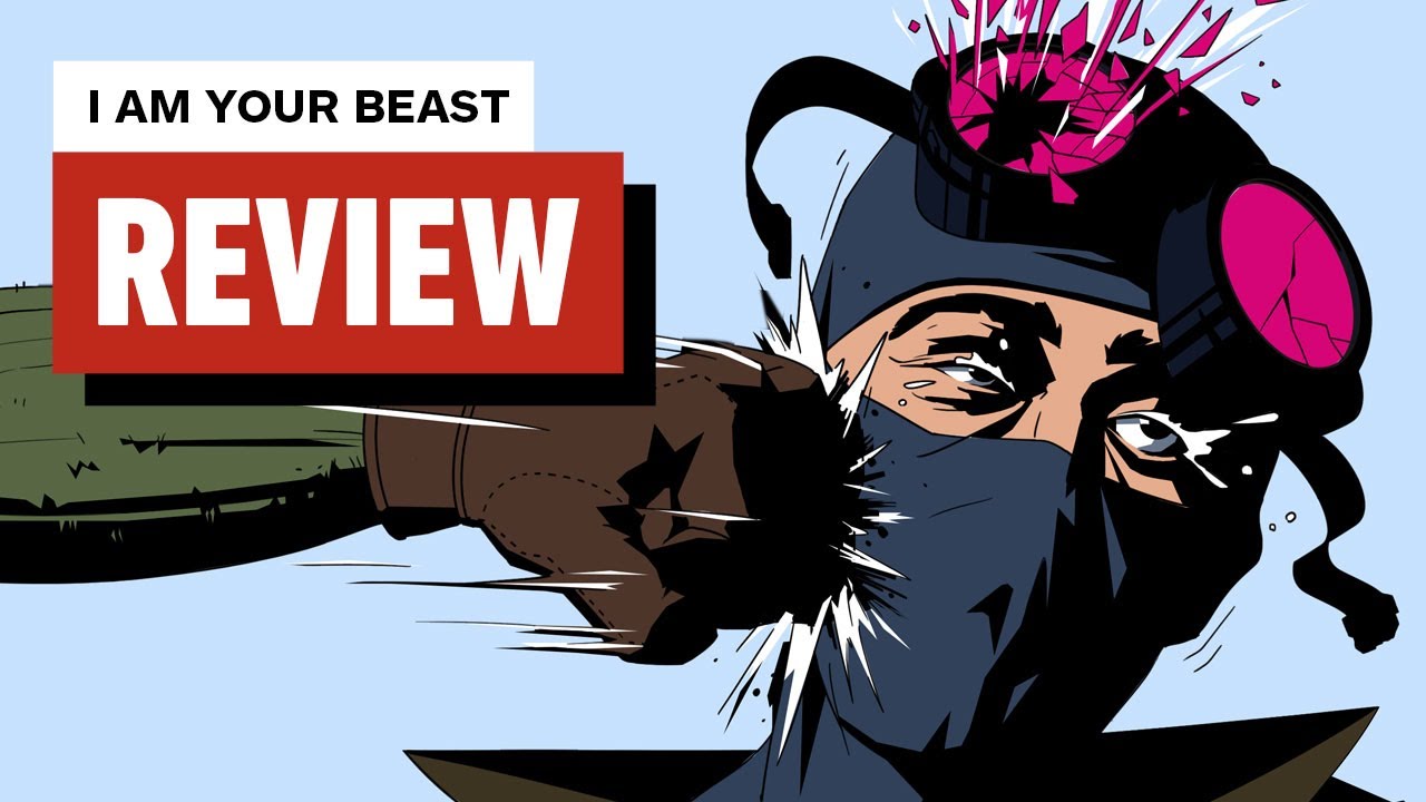 IGN Unleashes Hilarious Beast Review