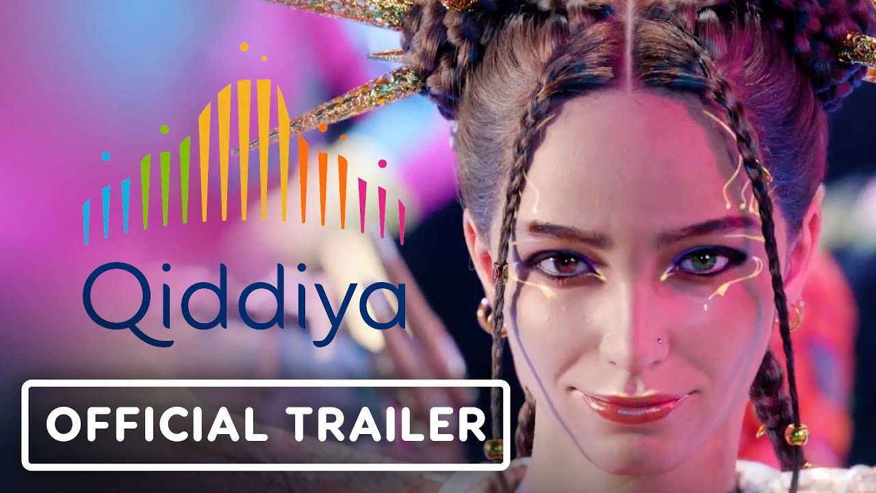 Qiddiya Gaming - Official Trailer