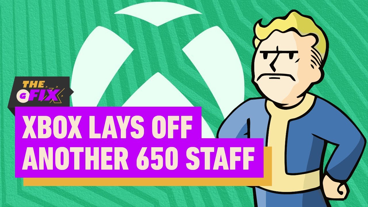 IGN Xbox Staff Layoffs: The Inside Scoop