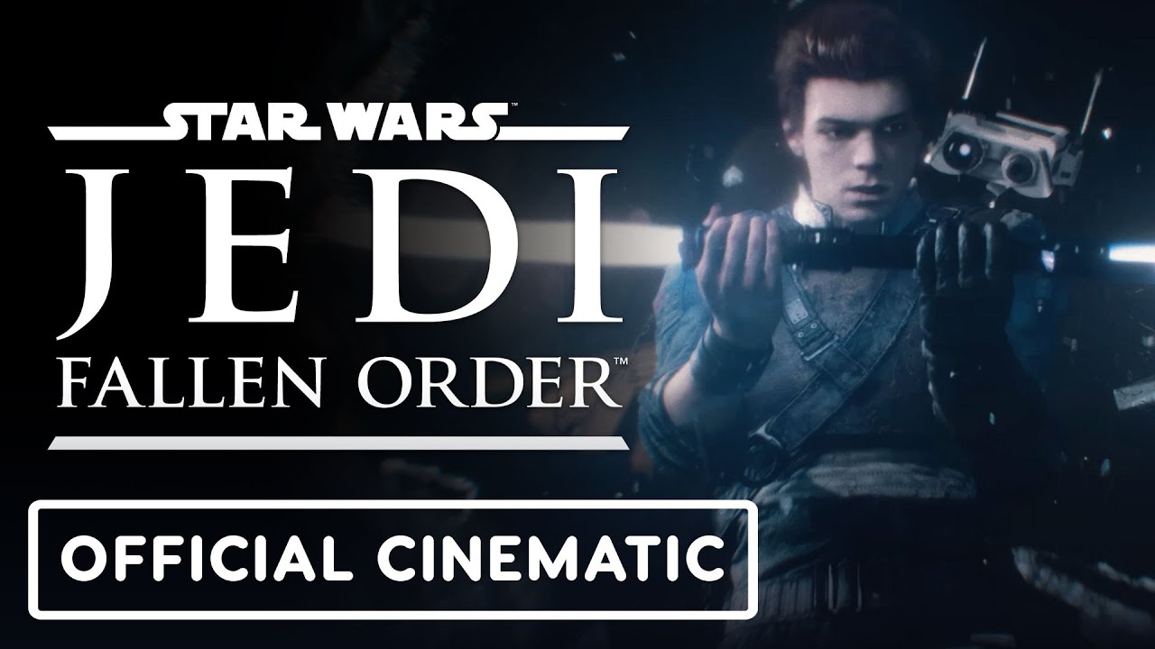 Star Wars Jedi: Fallen Order - Official Recap Cinematic