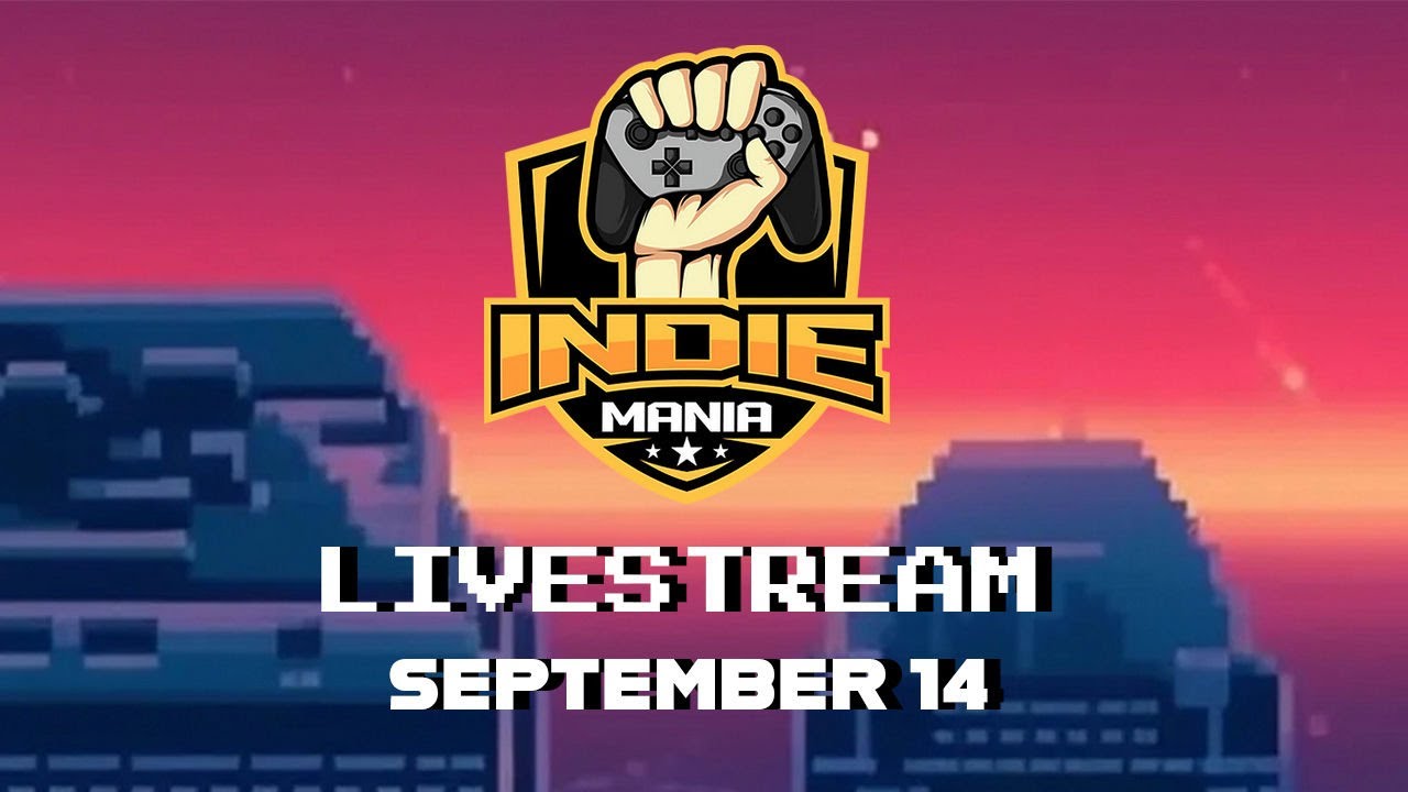 IndieMania Day 3 Livestream