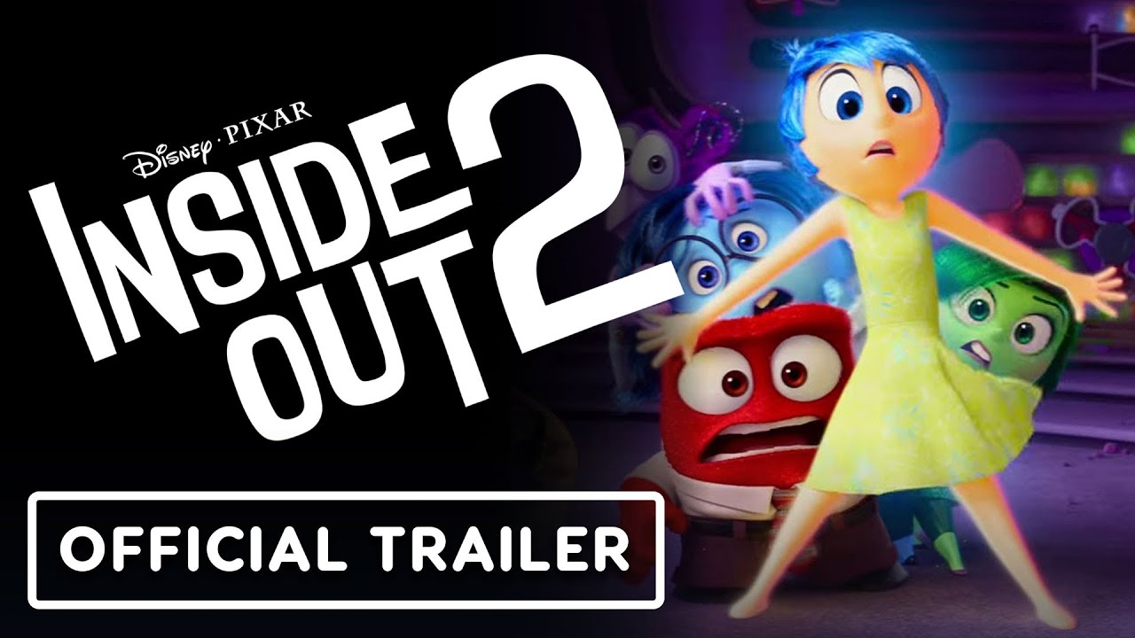 Inside Out 2: Disney+ Release Date 2024