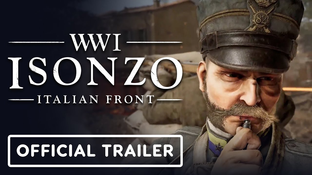 Isonzo - Official Montello Expansion Launch Trailer