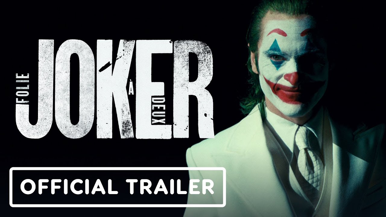 Joker’s Unbelievable Trailer: Joaquin Phoenix, Lady Gaga