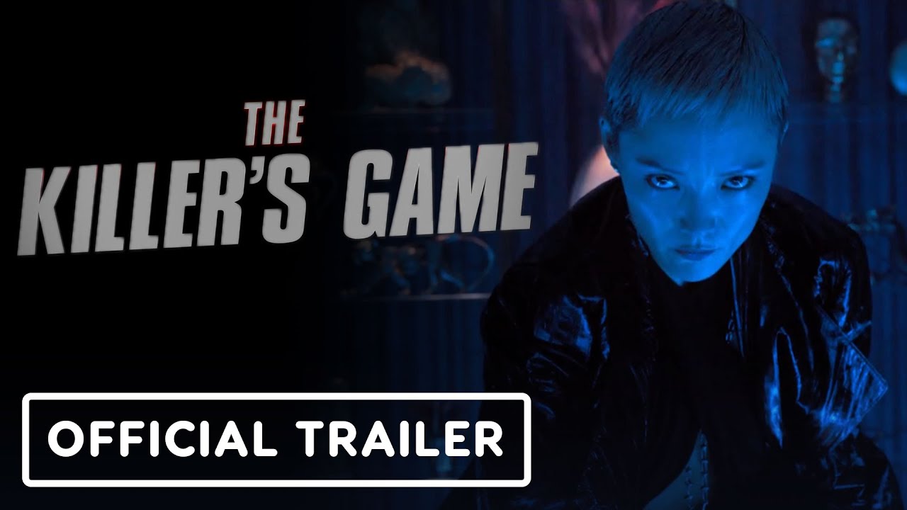 The Killer’s Game - Official Final Trailer (2024) Dave Bautista, Pom Klementieff, Sofia Boutella