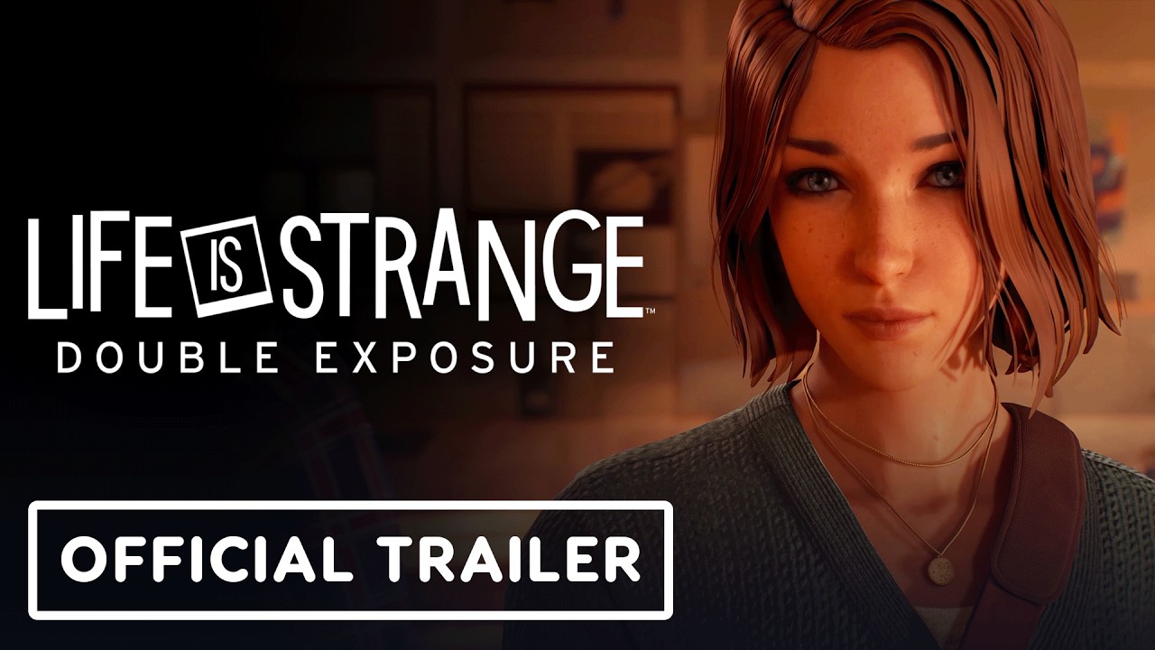 Life is Strange: Double Exposure - Official TGS 2024 Trailer