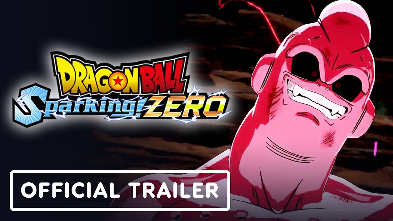 Majin Buu Saga Character Trailer