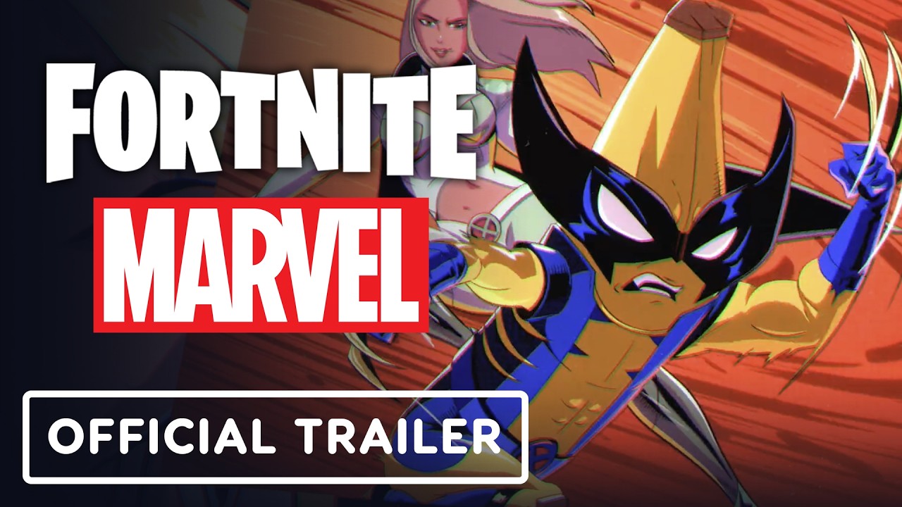 Marvel x Fortnite Day of Doom LTM Trailer