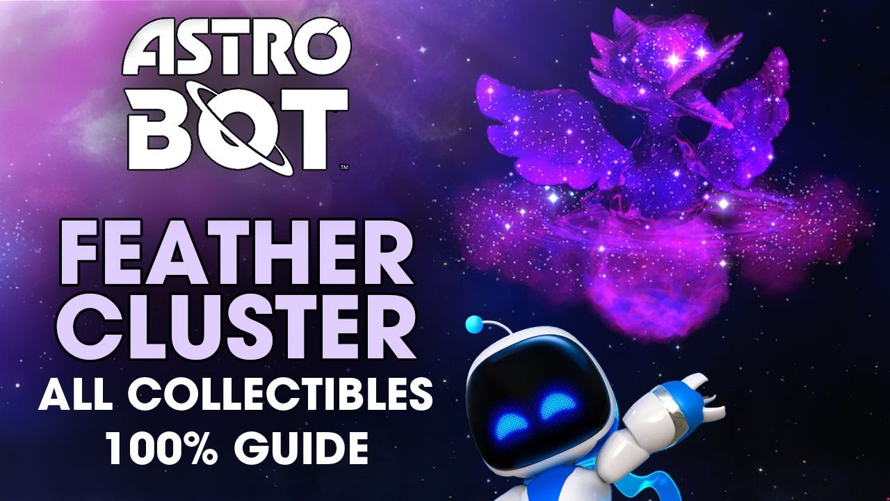 Master Astro Bot: Get 100% Completion!