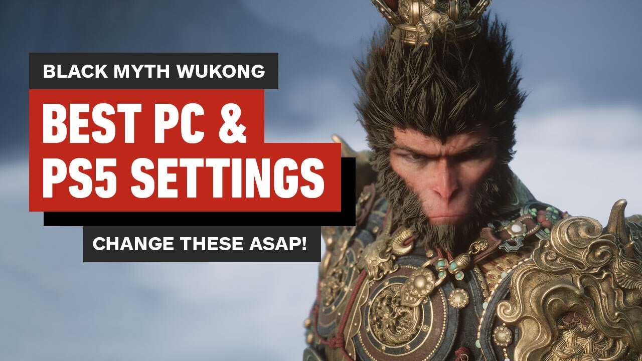 Maximize Your Gameplay: Black Myth Settings Guide