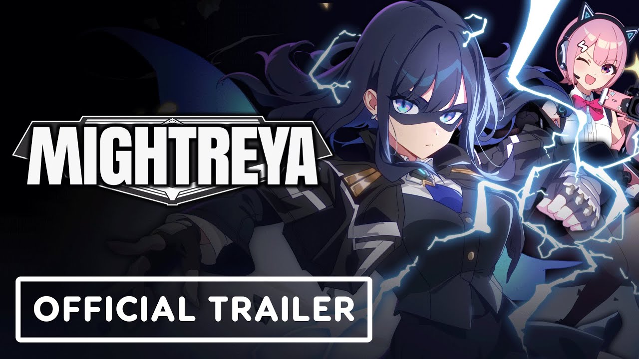 Mightreya Revealed: IGN Exclusive