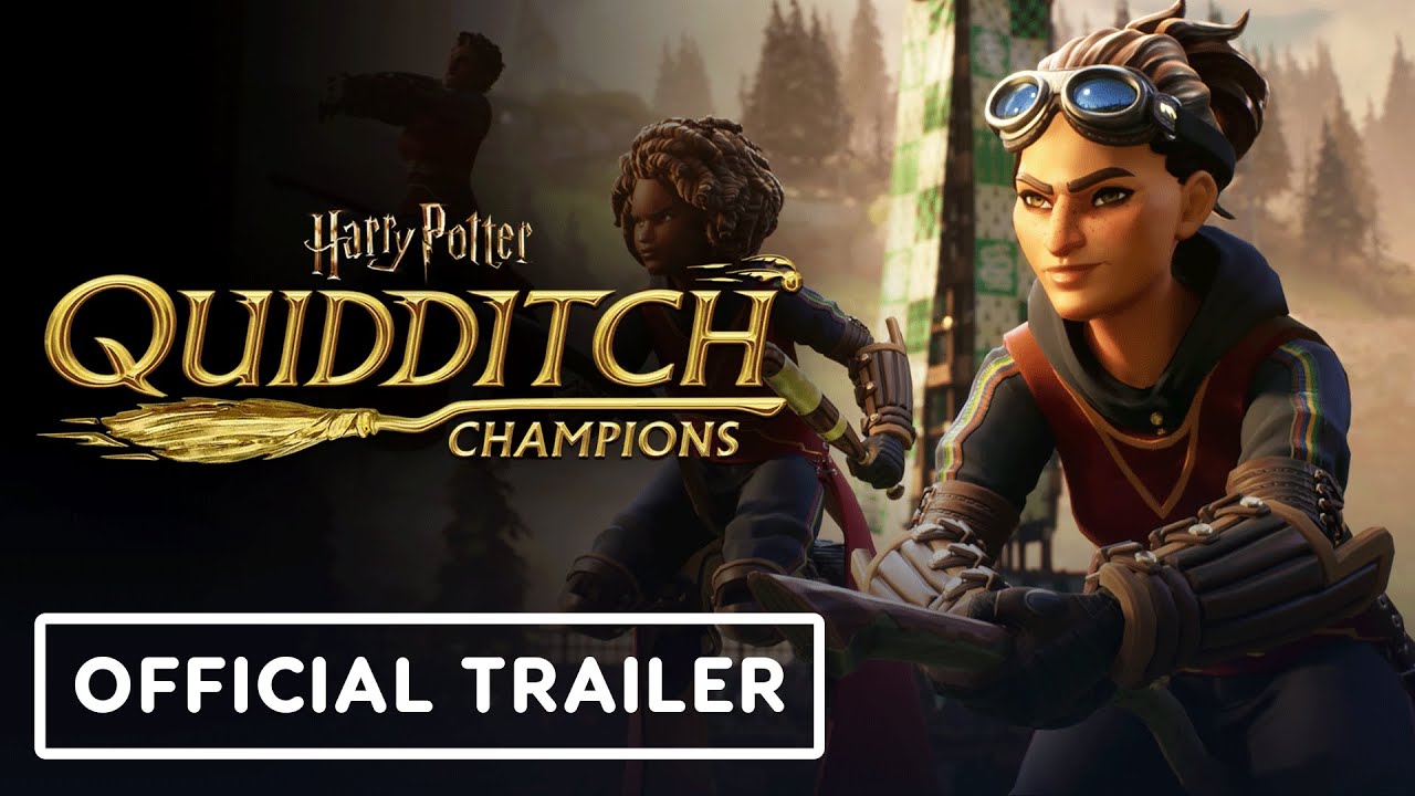 Mischief Managed: Quidditch Champions Trailer