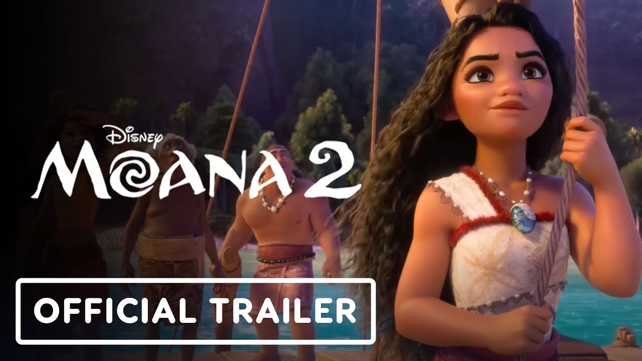 Moana 2: The Rock Returns