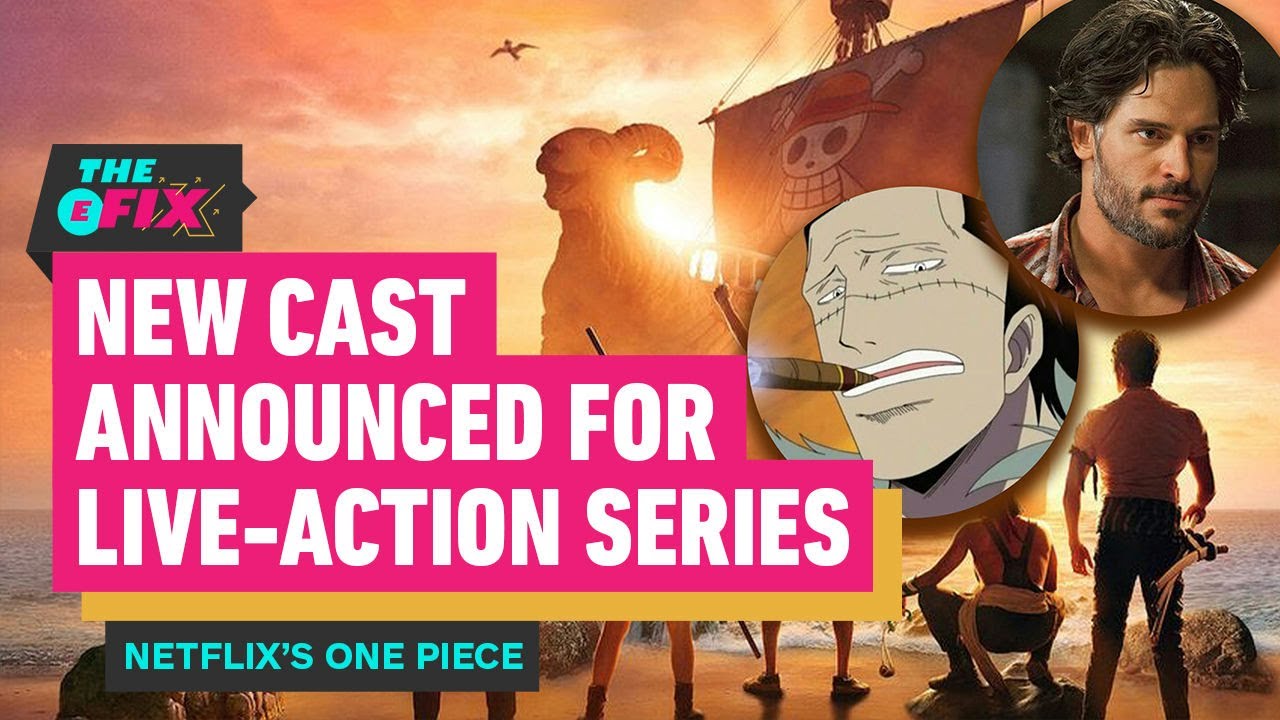 New Casting Announced For Netflix’s One Piece Live-Action Series - IGN The Fix: Entertainment