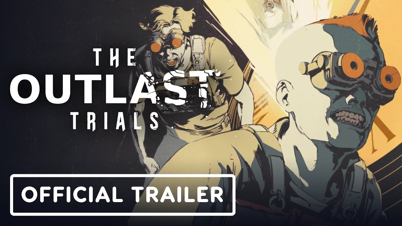 The Outlast Trials - Official Countdown Limited-Time Event Trailer