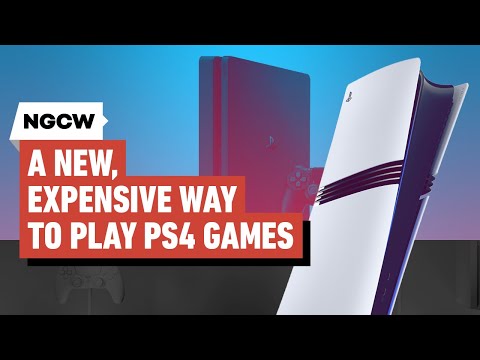 PS5 Pro: Pay More to Play PS4 Games! 😱