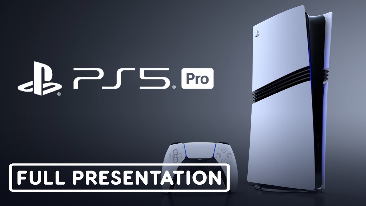 PS5 Pro Stop: Full Technical Hilarity!